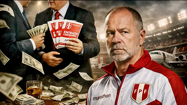 Selección peruana: Menezes el nuevo entrenador y lo que no se cuenta