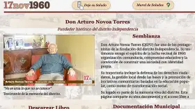 Independencia: legado e identidad en su 65 aniversario