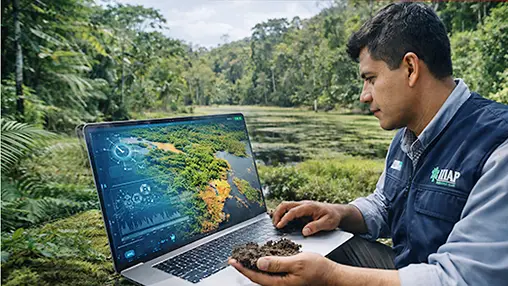 Investigación en Loreto impulsa desarrollo sostenible