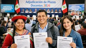 Carrera Pública Magisterial 2026: plazas y oportunidades clave