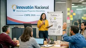 Innovatón Nacional impulsa proyectos docentes CNPIE 2026