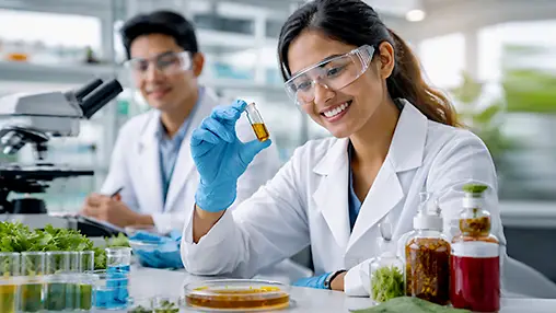 Alveoprol: biotecnología creada en Arequipa que acelera la cicatrización