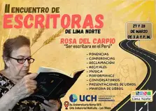 Escritoras de Lima Norte alzan su voz desde la sociedad civil