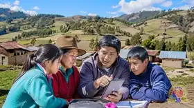 Sociedad civil impulsa inclusión digital en zonas rurales
