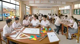 Club de Matemática en Perú: Donde los genios del mañana nacen