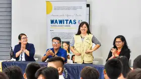 WAWITAS y su apuesta por la educación con valores y futuro