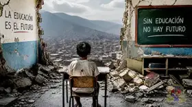 Crisis educativa en Perú: talento perdido y futuro en riesgo