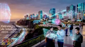 IA en Perú: El plan para transformar el Estado hacia el 2030