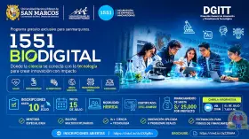 Ciencia, IA e innovación impulsan la nueva convocatoria 1551 BioDigital