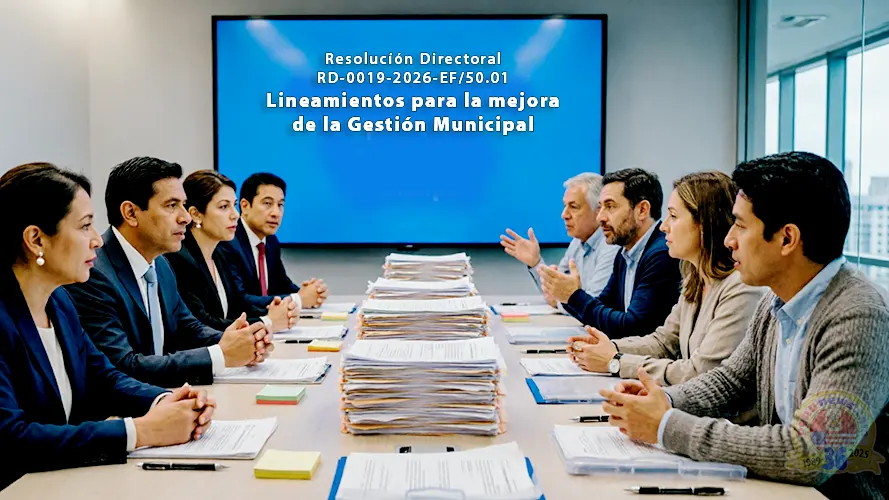 Gobernanza Municipal a fondo: Aprueban lineamientos que cambian tu vida