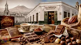 El legado de La Ibérica: chocolate, historia y orgullo arequipeño