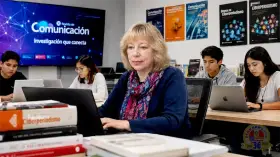 Cómo Lyudmyla Yezers'ka fortaleció la gestión editorial científica