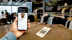 App TRAZA impulsa la transformación digital de la industria textil peruana