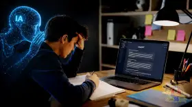 Uso de IA en estudiantes mejora tareas, pero debilita el aprendizaje