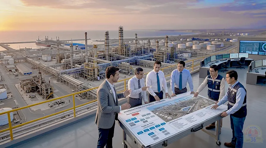 Reorganización de Petroperú prioriza gobernanza y talento profesional