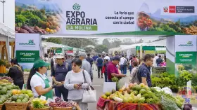 Más de 100 productores mostrarán la biodiversidad peruana en Expo Agraria