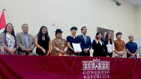 Nuevas generaciones frente a las viejas korrupciones del poder peruano