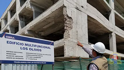 Infraestructura con fallas reabre alerta por riesgo para la población