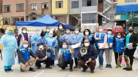 MINSA cierra centro de salud en Tahuantinsuyo Alto y desampara a 30 mil vecinos