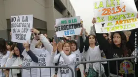 Alerta cultural: arranca la aplicación de la polémica Ley del Artista