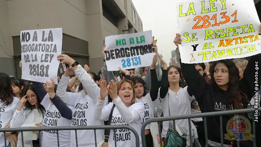 Alerta cultural: arranca la aplicación de la polémica Ley del Artista