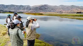 Humedales del Perú: mujeres lideran una nueva agenda de conservación