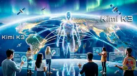 Kimi K3 revoluciona la IA de bajo costo y desafía el monopolio global