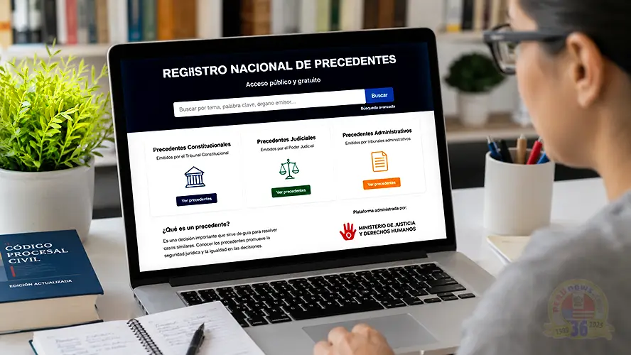 Perú tendrá una biblioteca digital con las decisiones más importantes del país