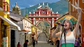 Renata Flores: la voz andina que rescató el quechua y conquistó al mundo