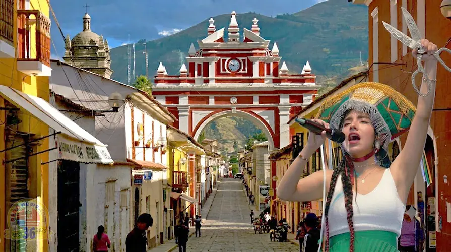 Renata Flores: la voz andina que rescató el quechua y conquistó al mundo