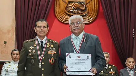Roberto Revoredo Castro rescata la memoria histórica del Ejército Libertador