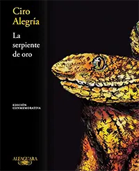 Edición conmemorativa de La serpiente de oro