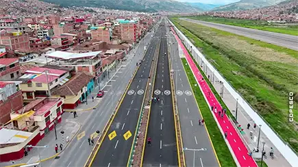 Cusco cambia para siempre con la nueva Vía Expresa y su impacto urbano