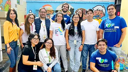 Unidos por la Salud: la alianza que ayuda a más de 480 niños y familias