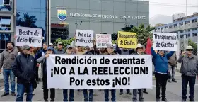 ¡Basta de despilfarro municipal! Convocatoria vecinal para un cambio real