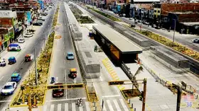¡968 días! 11 estaciones del Metropolitano siguen cerradas en @LimaNorte