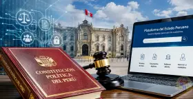 Constitución digital: la propuesta que busca modernizar al Estado peruano