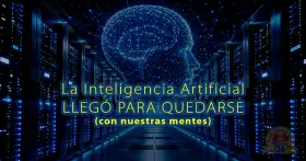 La Inteligencia Artificial LLEGÓ PARA QUEDARSE (causal de divorcio, desempleo...)