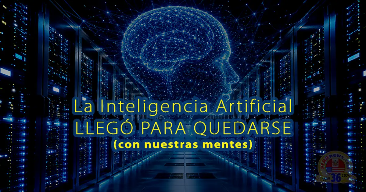 La Inteligencia Artificial LLEGÓ PARA QUEDARSE (causal de divorcio, desempleo...)