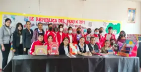 Bodas de Topacio IE 7091: 41 años de autogestión y excelencia educativa