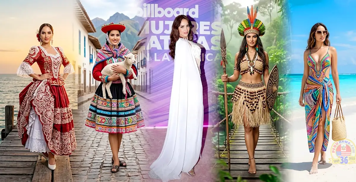 Miss Universe Perú: Luren Márquez recupera la corona y va por el mundo