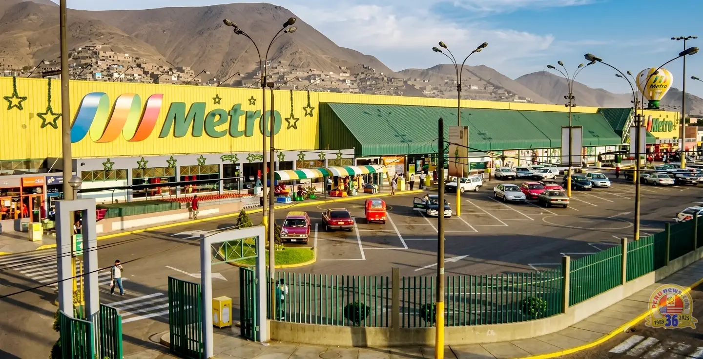 Metro UNI: de supermercado pionero a un nuevo proyecto para Lima Norte
