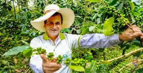 Pequeños productores peruanos conquistan mercados con café y cacao