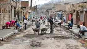 ¿Núcleos Ejecutores?: cuando la Sociedad Civil gestiona el desarrollo