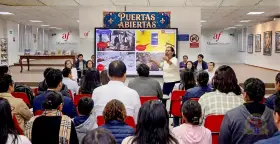 Aprende francés y gana becas en Puertas Abiertas de Alianza Francesa