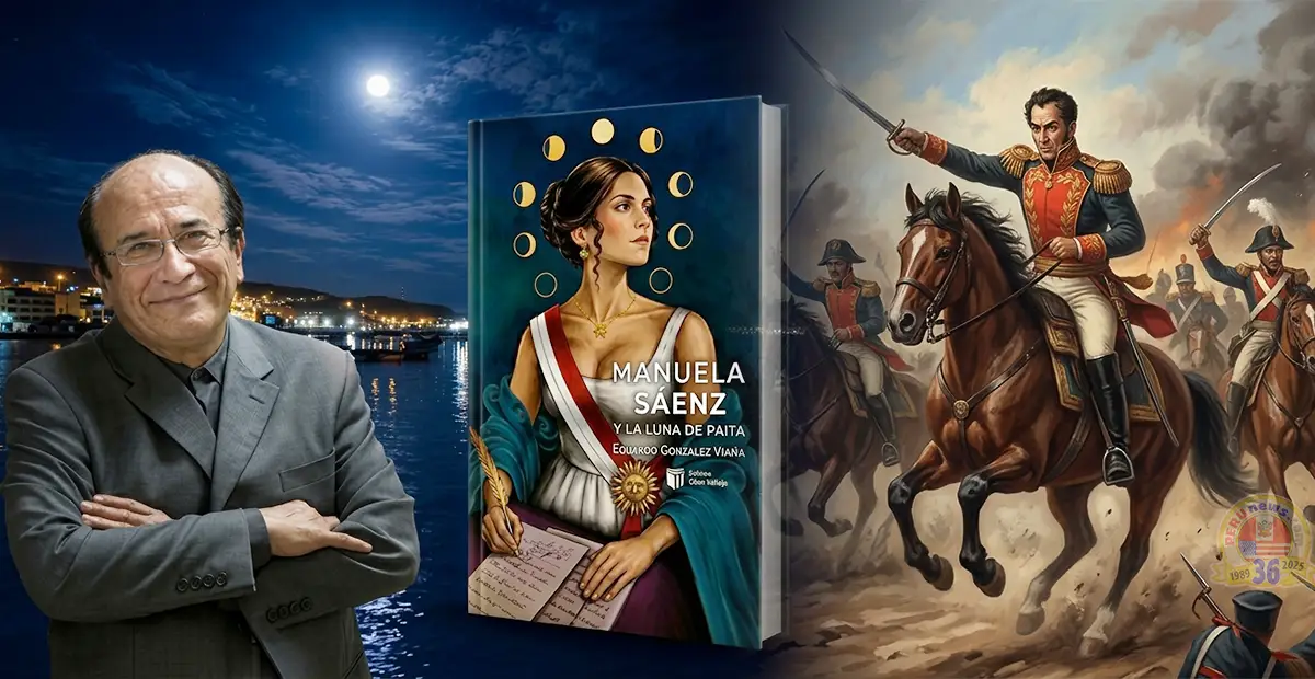 Manuela Sáenz: la heroína rebelde que cambió la historia sudamericana