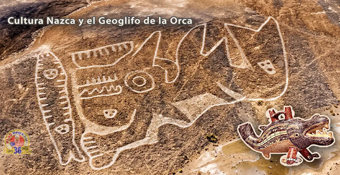 Orca de Piedras Gordas: el legado científico de los antiguos Nazca