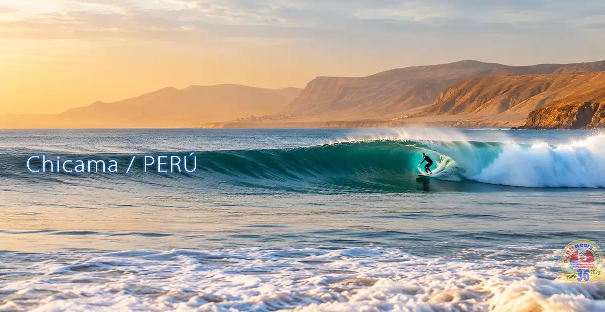 Chicama y las olas protegidas: cómo Perú convirtió el surf en patrimonio