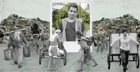 Daniel Pajuelo y El Mundo: una mirada que sigue viva desde siempre