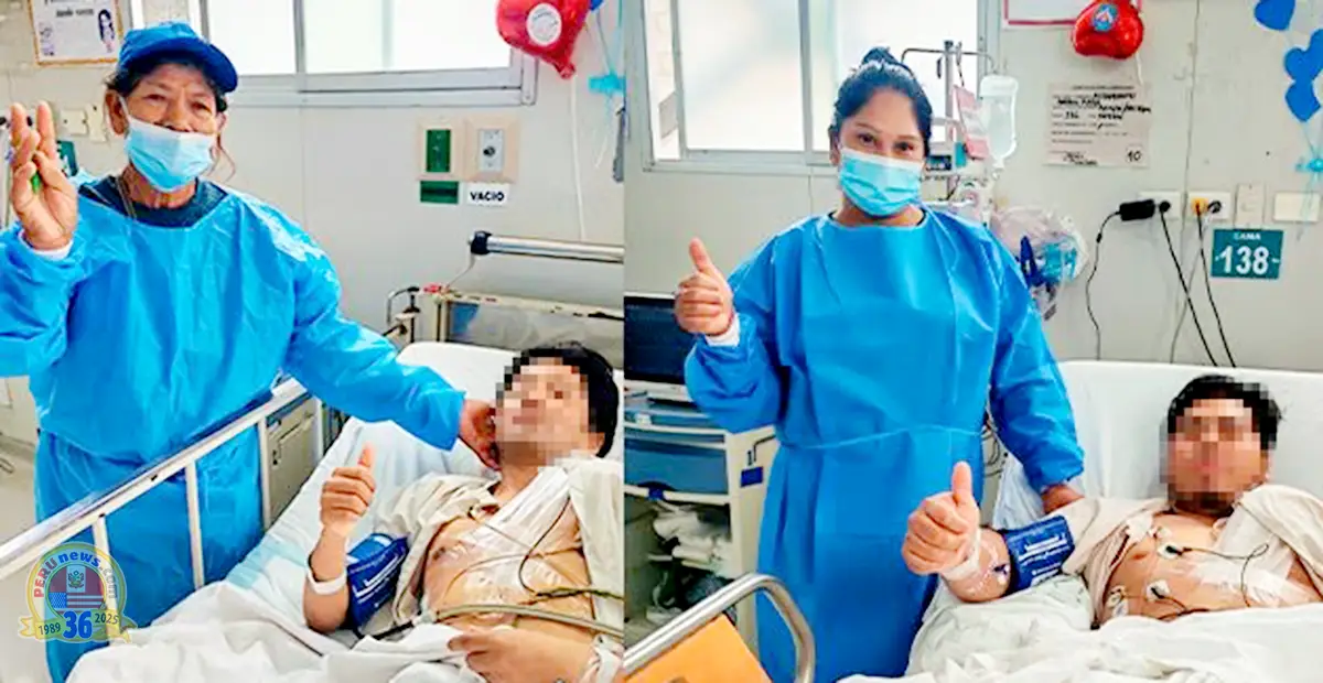 Hospital María Auxiliadora salva dos vidas con implantes cardíacos